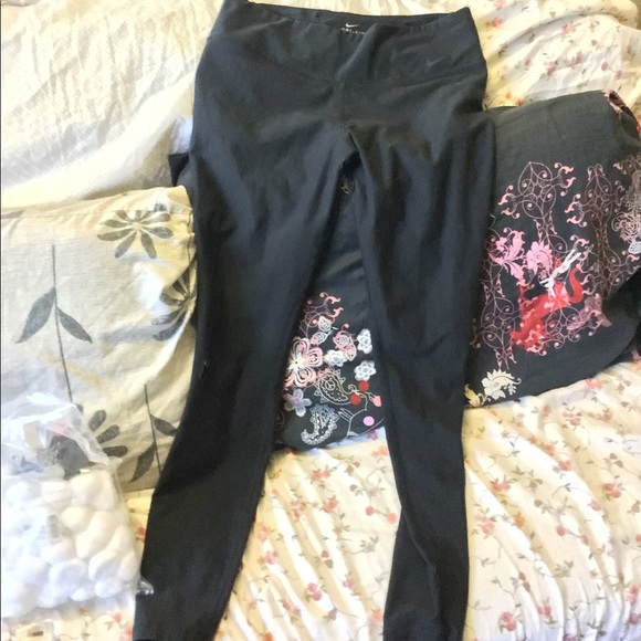 Nike runners leggings - Picture 1 of 3